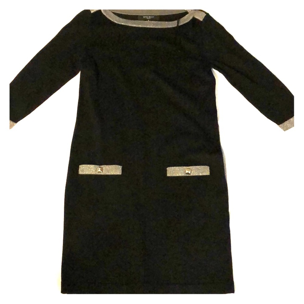 Nine West sweater dress